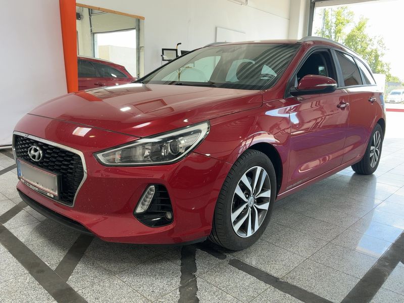 Hyundai i30 1.0 TGDI Edition 25 2017 – снимка 1