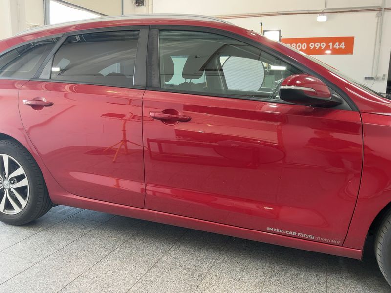 Hyundai i30 1.0 TGDI Edition 25 2017 – снимка 10
