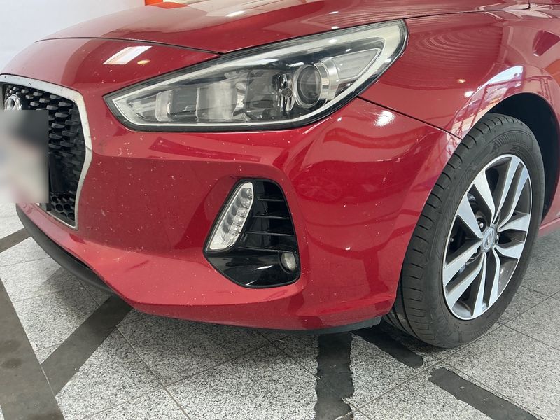 Hyundai i30 1.0 TGDI Edition 25 2017 – снимка 29