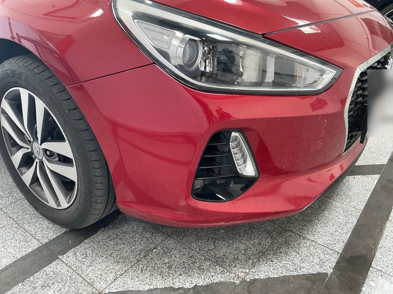 Hyundai i30 1.0 TGDI Edition 25 2017 – снимка 30