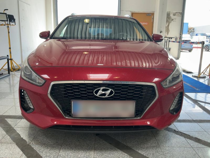 Hyundai i30 1.0 TGDI Edition 25 2017 – снимка 14