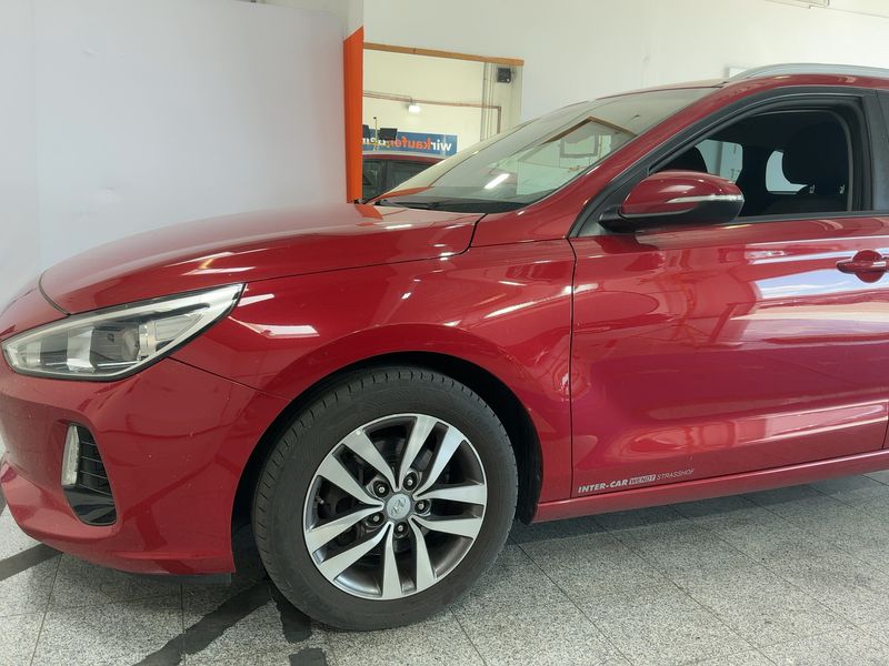 Hyundai i30 1.0 TGDI Edition 25 2017 – снимка 2