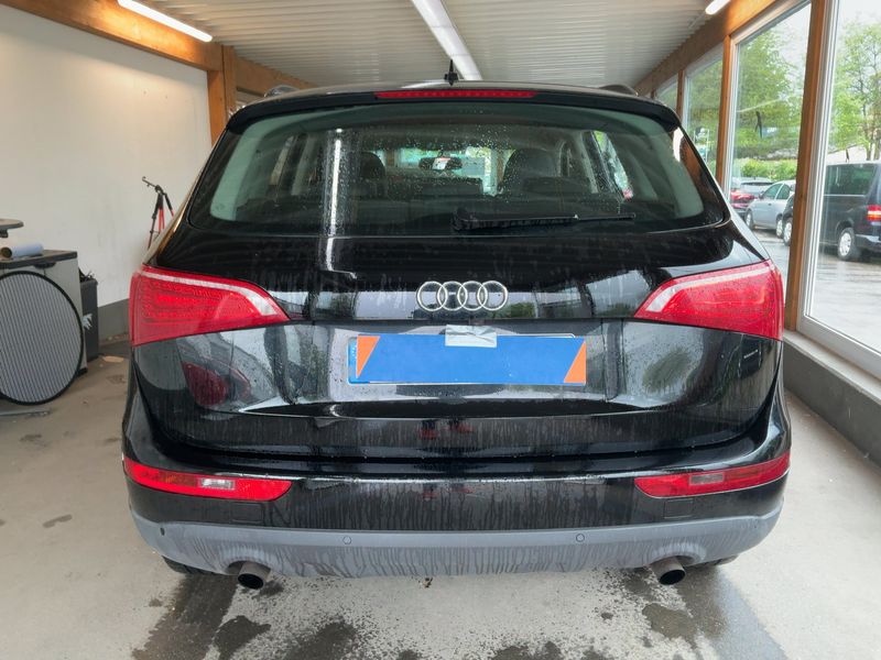 Audi Q5 2.0 TFSI quattro 2010 – снимка 7