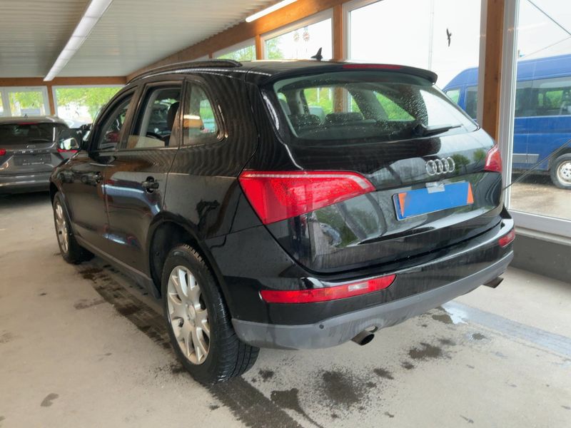 Audi Q5 2.0 TFSI quattro 2010 – снимка 6