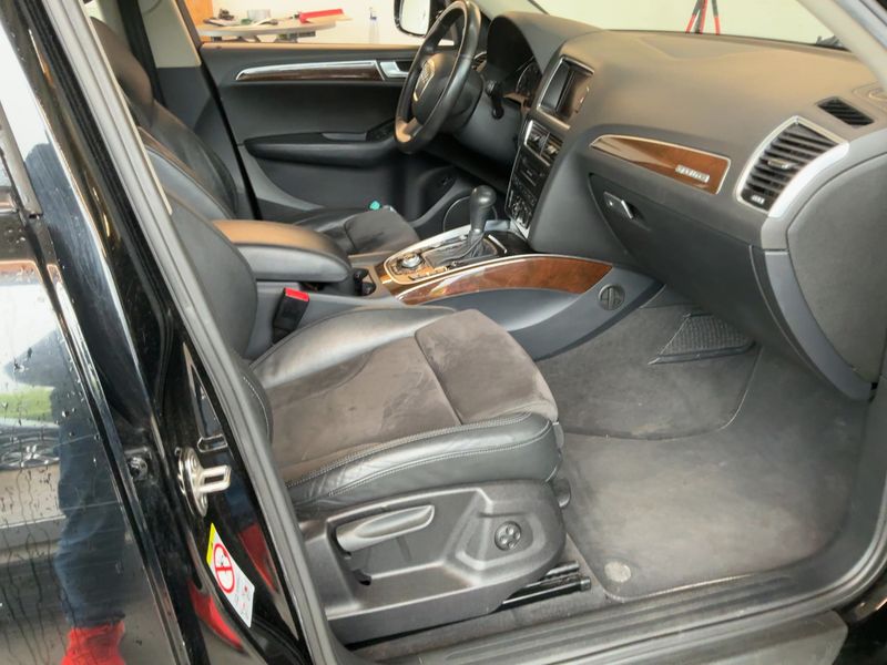 Audi Q5 2.0 TFSI quattro 2010 – снимка 16