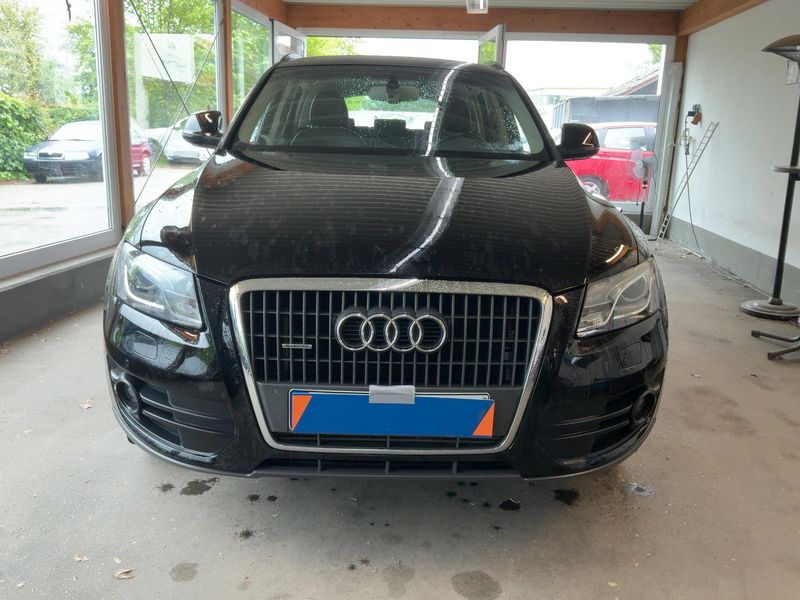 Audi Q5 2.0 TFSI quattro 2010 – снимка 14