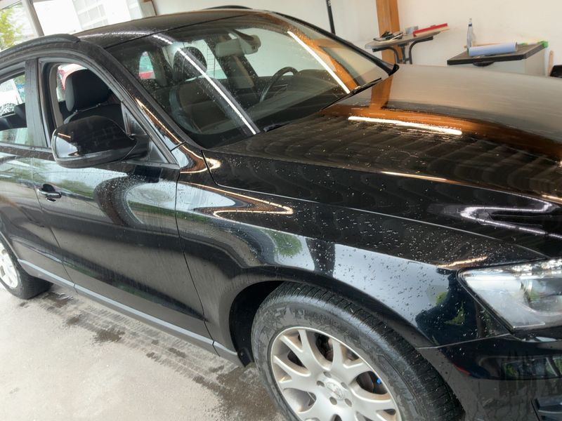 Audi Q5 2.0 TFSI quattro 2010 – снимка 12