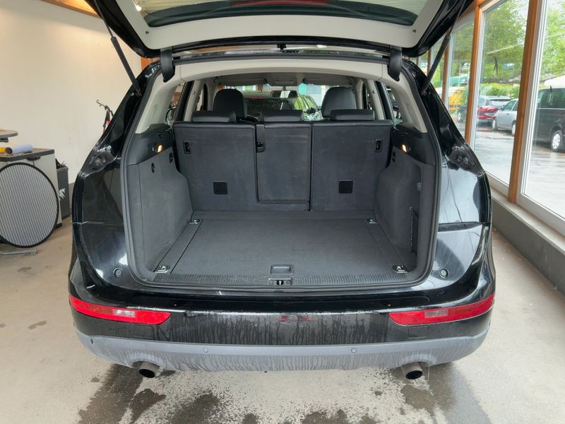 Audi Q5 2.0 TFSI quattro 2010 – снимка 15
