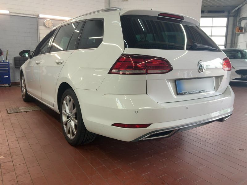 Volkswagen Golf VII 2.0 TDI Highline BlueMotion Tech 2017 – снимка 6