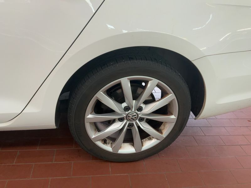 Volkswagen Golf VII 2.0 TDI Highline BlueMotion Tech 2017 – снимка 5