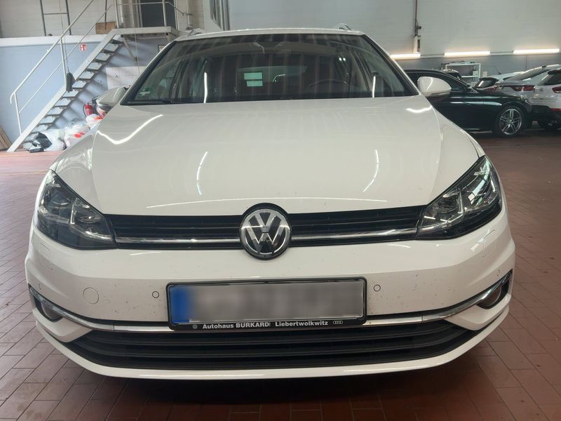Volkswagen Golf VII 2.0 TDI Highline BlueMotion Tech 2017 – снимка 14