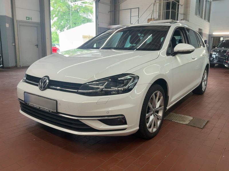 Volkswagen Golf VII 2.0 TDI Highline BlueMotion Tech 2017 – снимка 1