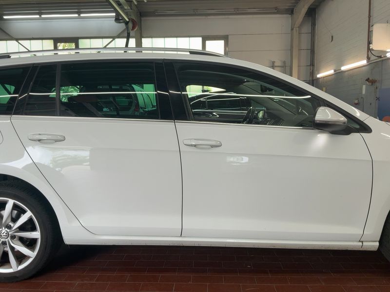 Volkswagen Golf VII 2.0 TDI Highline BlueMotion Tech 2017 – снимка 10