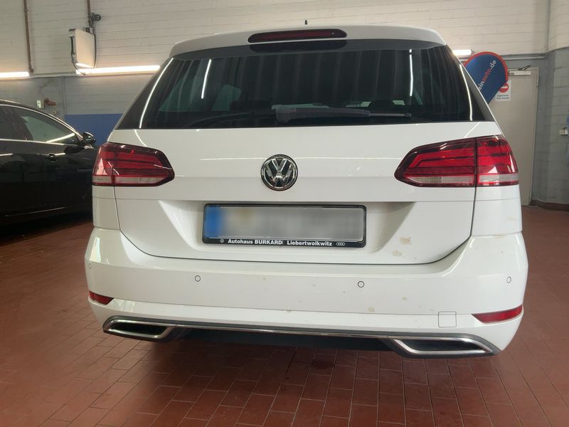 Volkswagen Golf VII 2.0 TDI Highline BlueMotion Tech 2017 – снимка 7