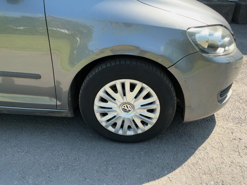 Volkswagen Golf VI Plus 1.6 TDI Trendline 2009 – снимка 20