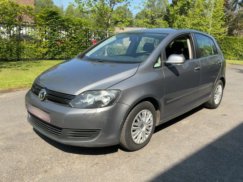 Volkswagen Golf VI Plus 1.6 TDI Trendline 2009