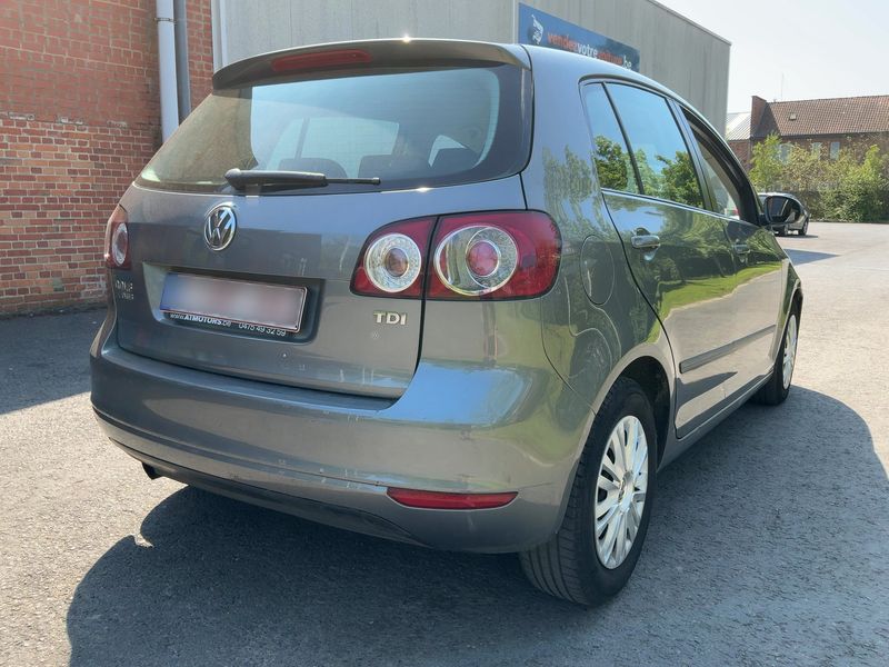 Volkswagen Golf VI Plus 1.6 TDI Trendline 2009 – снимка 6