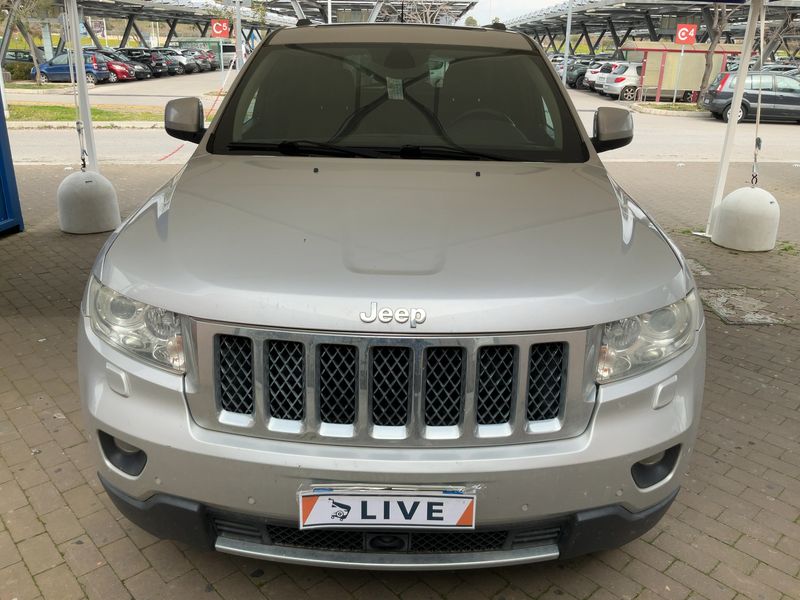 Jeep Grand Cherokee 3.0 CRD Overland 2013 – снимка 14