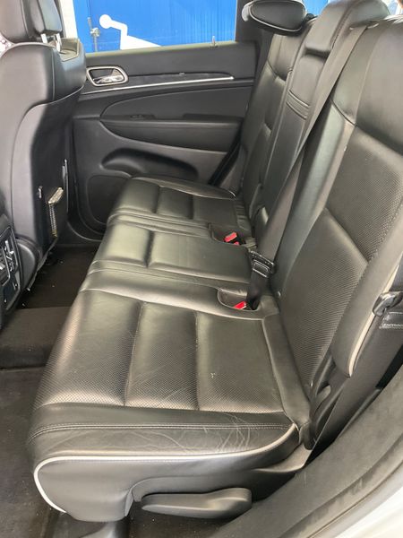 Jeep Grand Cherokee 3.0 CRD Overland 2013 – снимка 24