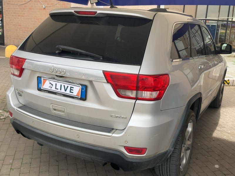 Jeep Grand Cherokee 3.0 CRD Overland 2013 – снимка 8