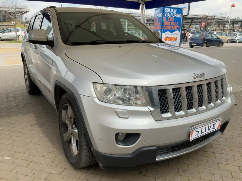 Jeep Grand Cherokee 3.0 CRD Overland 2013 – снимка 12