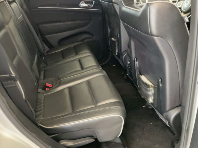 Jeep Grand Cherokee 3.0 CRD Overland 2013 – снимка 19