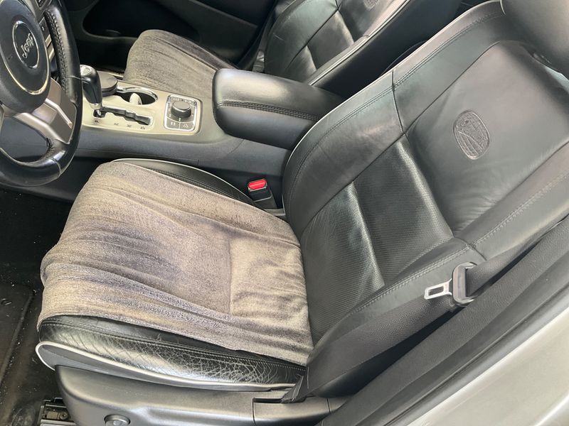 Jeep Grand Cherokee 3.0 CRD Overland 2013 – снимка 28