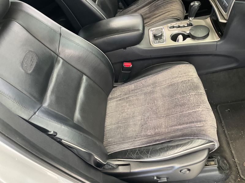 Jeep Grand Cherokee 3.0 CRD Overland 2013 – снимка 33