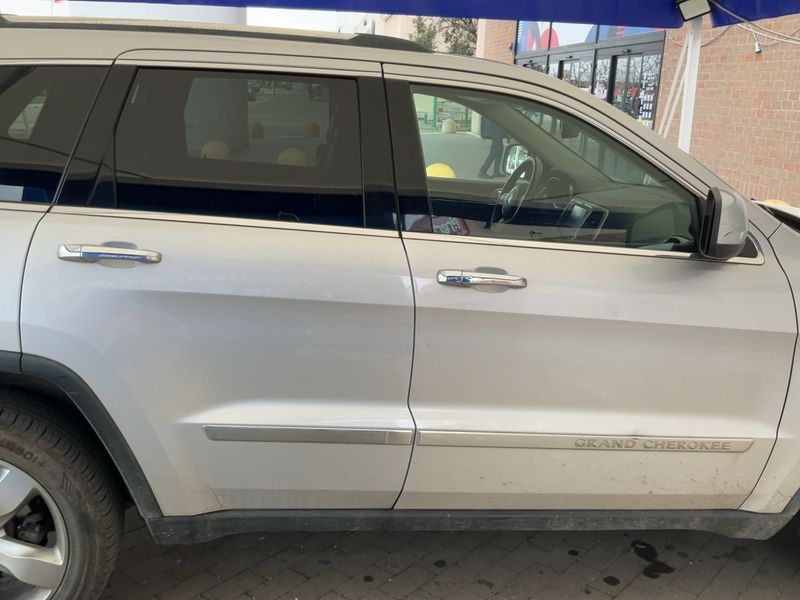 Jeep Grand Cherokee 3.0 CRD Overland 2013 – снимка 10