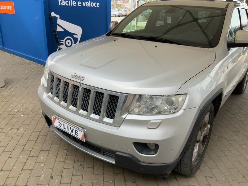 Jeep Grand Cherokee 3.0 CRD Overland 2013 – снимка 2