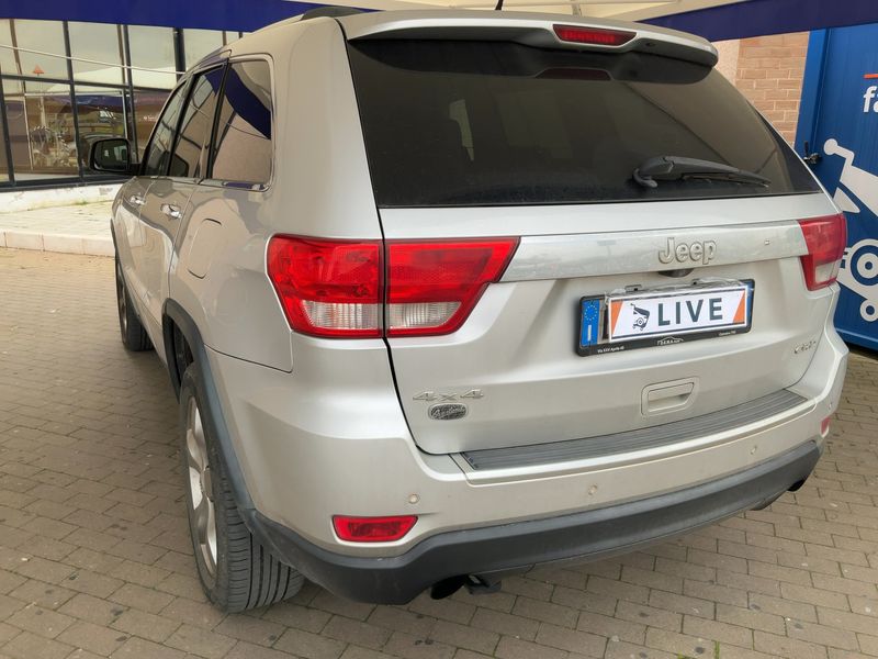 Jeep Grand Cherokee 3.0 CRD Overland 2013 – снимка 6