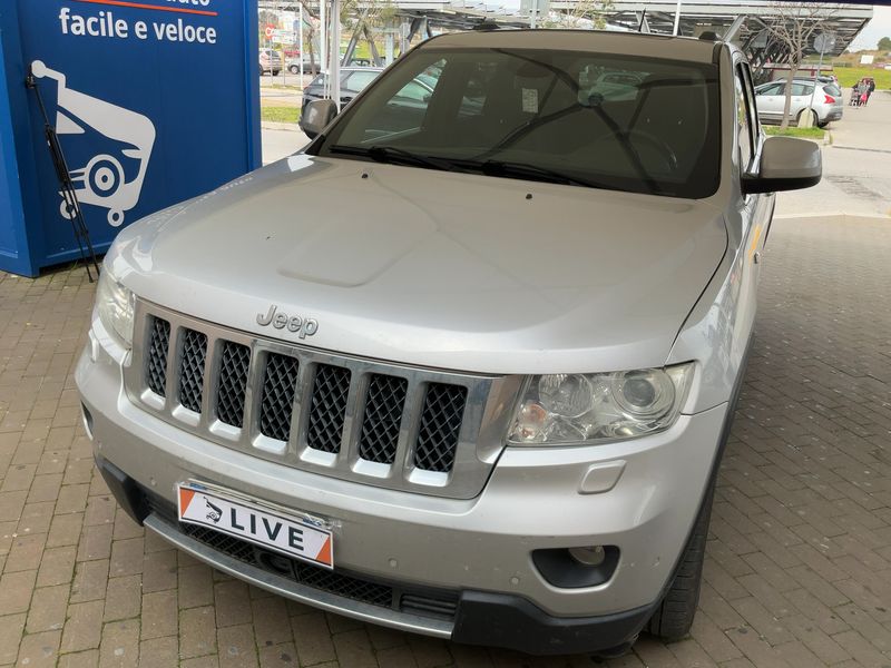 Jeep Grand Cherokee 3.0 CRD Overland 2013 – снимка 1