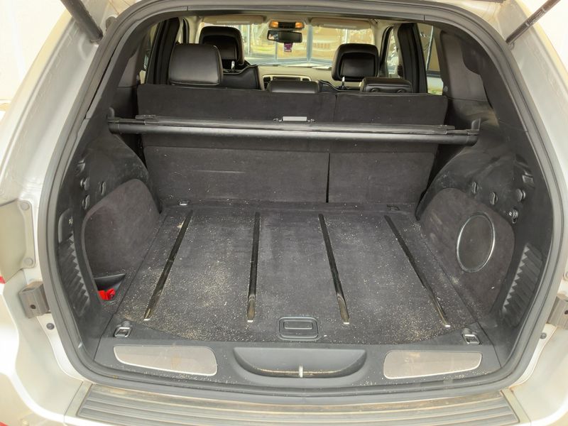 Jeep Grand Cherokee 3.0 CRD Overland 2013 – снимка 15