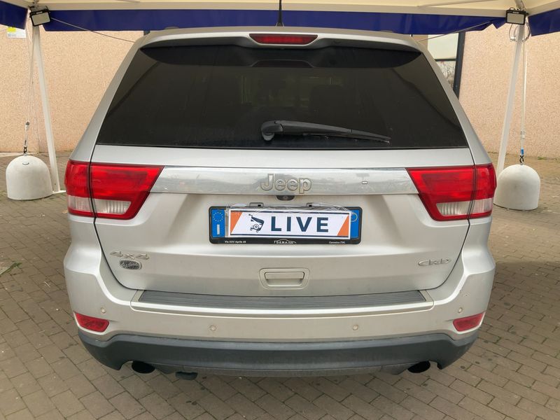 Jeep Grand Cherokee 3.0 CRD Overland 2013 – снимка 7