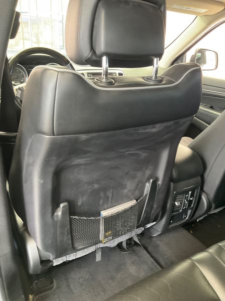 Jeep Grand Cherokee 3.0 CRD Overland 2013 – снимка 31
