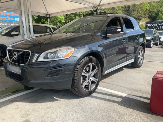 Volvo XC60 2.4 D5 Summum AWD 2012 – снимка 2