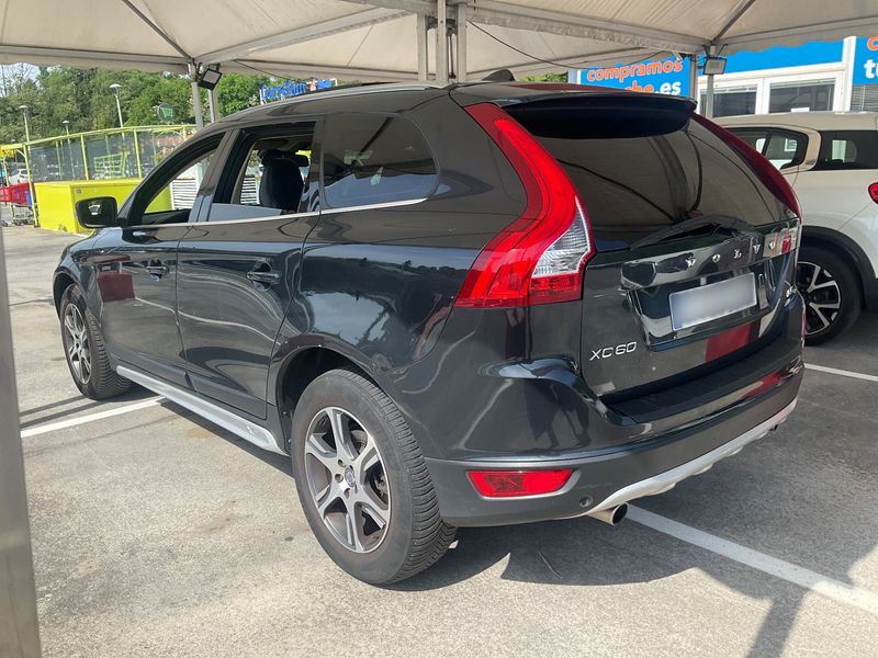 Volvo XC60 2.4 D5 Summum AWD 2012 – снимка 6