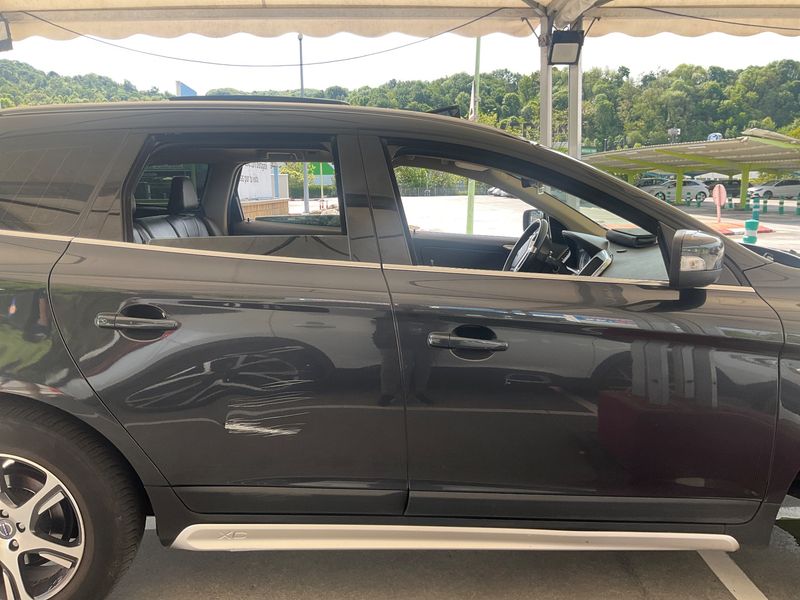 Volvo XC60 2.4 D5 Summum AWD 2012 – снимка 10