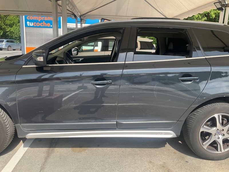 Volvo XC60 2.4 D5 Summum AWD 2012 – снимка 4