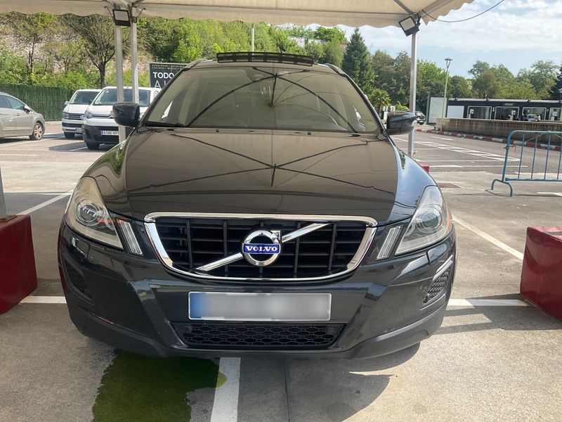 Volvo XC60 2.4 D5 Summum AWD 2012 – снимка 14