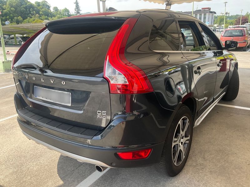 Volvo XC60 2.4 D5 Summum AWD 2012 – снимка 8