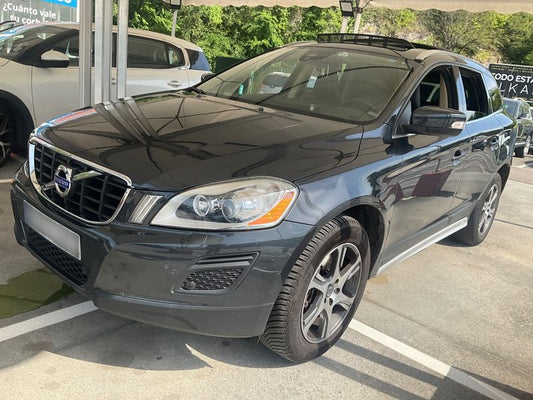 Volvo XC60 2.4 D5 Summum AWD 2012 – снимка 1