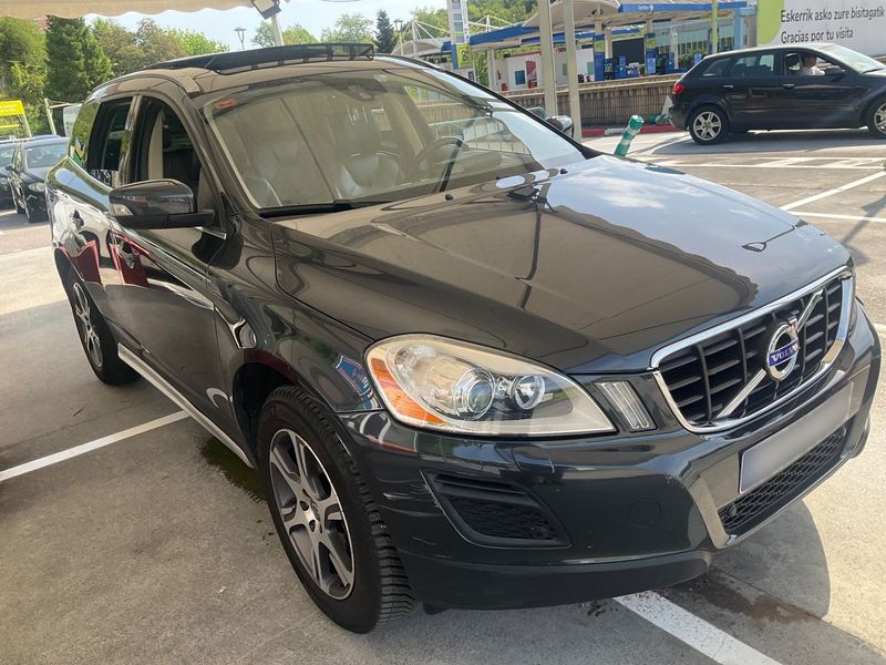 Volvo XC60 2.4 D5 Summum AWD 2012 – снимка 12