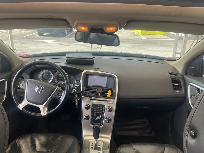 Volvo XC60 2.4 D5 Summum AWD 2012 – снимка 17