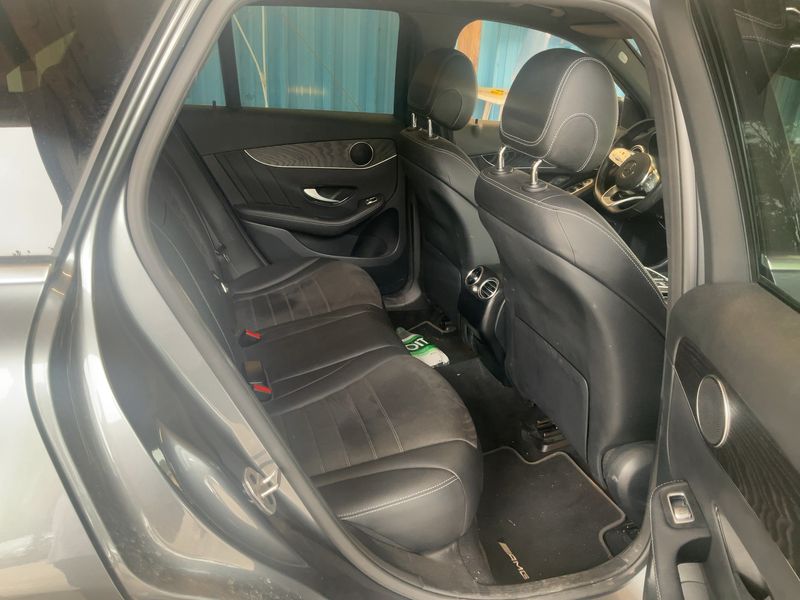Mercedes-Benz GLC-Klasse GLC 300 de 4Matic AMG Line 2021 – снимка 19