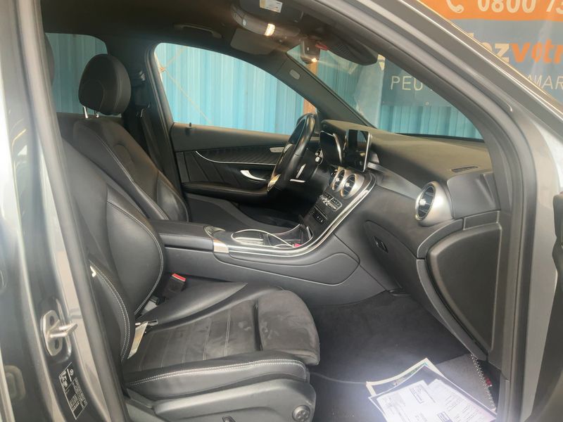 Mercedes-Benz GLC-Klasse GLC 300 de 4Matic AMG Line 2021 – снимка 16