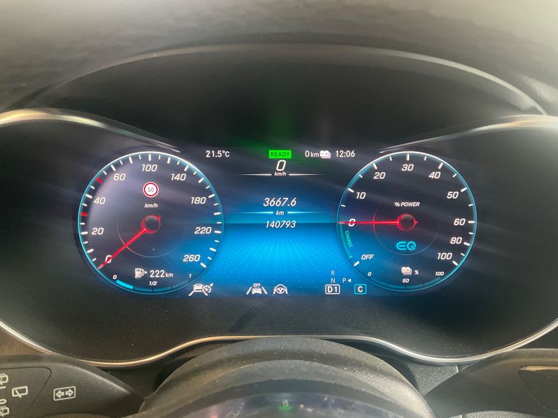 Mercedes-Benz GLC-Klasse GLC 300 de 4Matic AMG Line 2021 – снимка 18