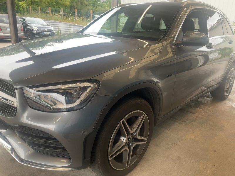 Mercedes-Benz GLC-Klasse GLC 300 de 4Matic AMG Line 2021 – снимка 2