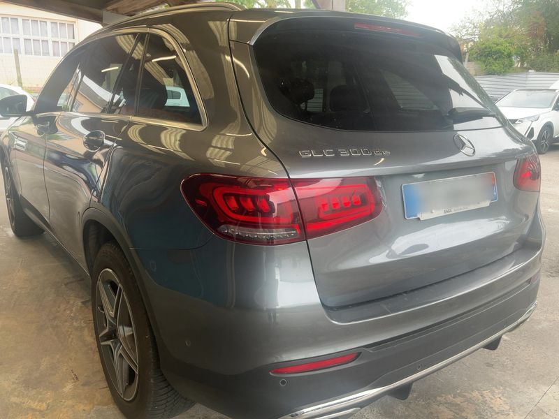 Mercedes-Benz GLC-Klasse GLC 300 de 4Matic AMG Line 2021 – снимка 6