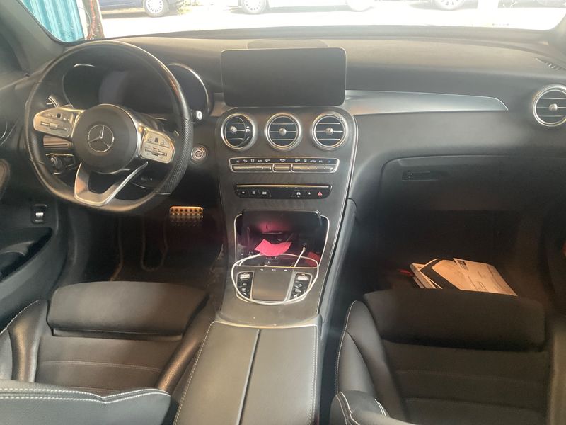 Mercedes-Benz GLC-Klasse GLC 300 de 4Matic AMG Line 2021 – снимка 17